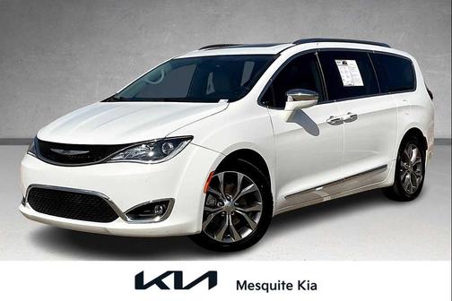2019 Chrysler Pacifica Limited
