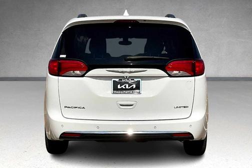 2019 Chrysler Pacifica Limited