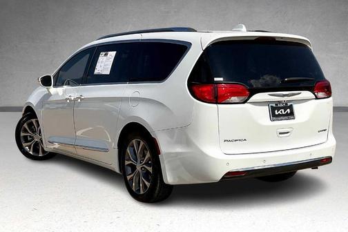 2019 Chrysler Pacifica Limited