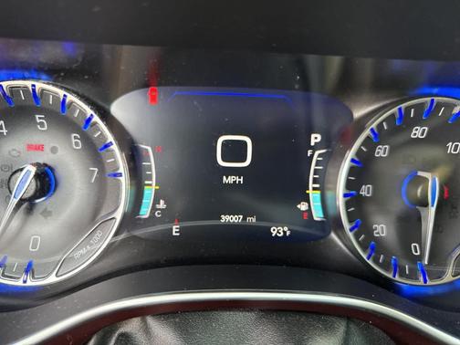 2019 Chrysler Pacifica Limited