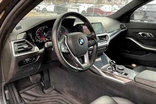 2020 BMW 330 i xDrive