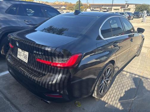 2020 BMW 330 i xDrive