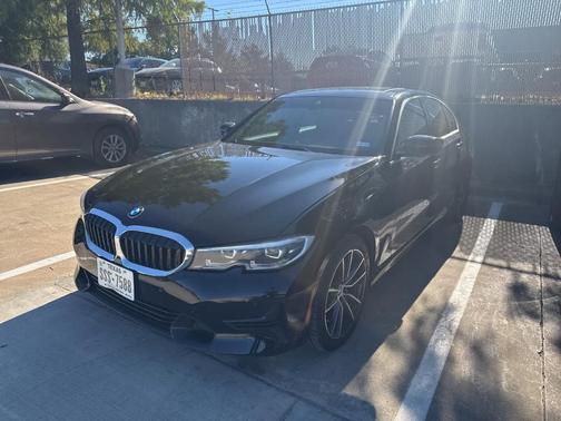 2020 BMW 330 i xDrive