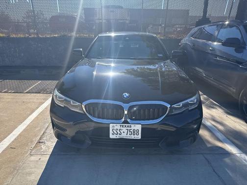 2020 BMW 330 i xDrive