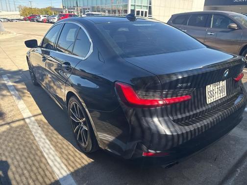 2020 BMW 330 i xDrive