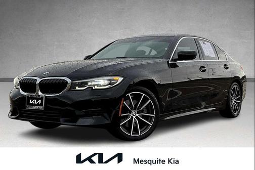 2020 BMW 330 i xDrive