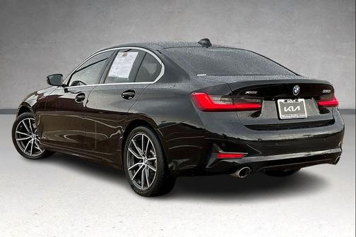 2020 BMW 330 i xDrive