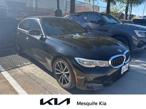 2020 BMW 330 i xDrive