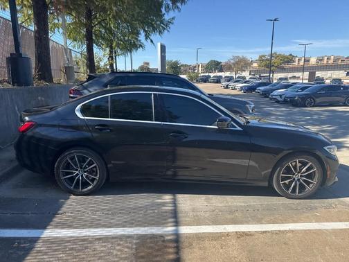 2020 BMW 330 i xDrive