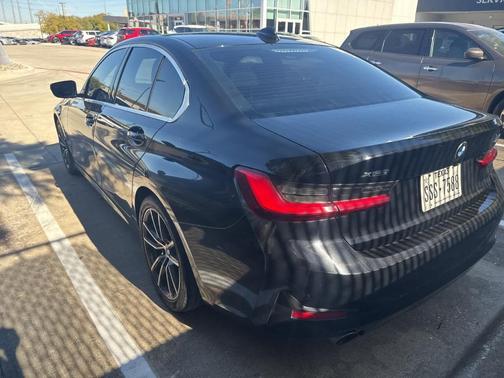 2020 BMW 330 i xDrive