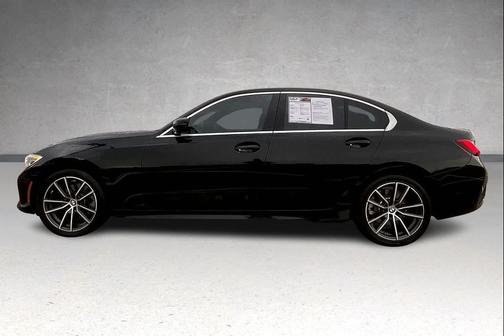 2020 BMW 330 i xDrive