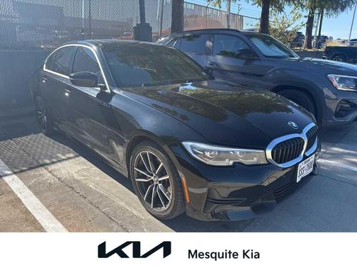 2020 BMW 330 i xDrive