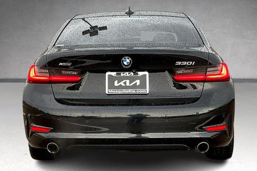 2020 BMW 330 i xDrive