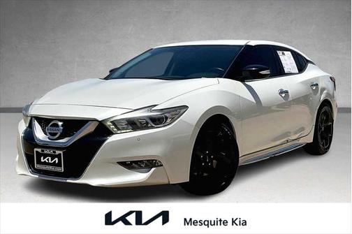 2017 Nissan Maxima 3.5 SR