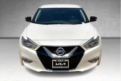 2017 Nissan Maxima 3.5 SR