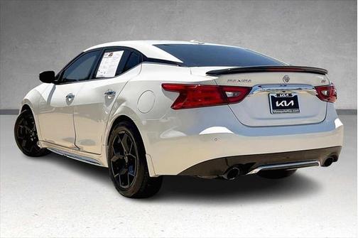2017 Nissan Maxima 3.5 SR