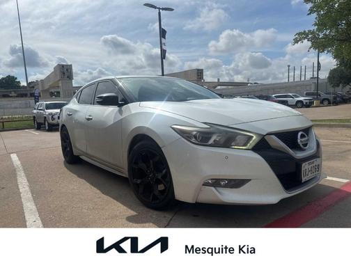 2017 Nissan Maxima 3.5 SR
