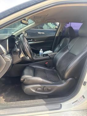 2017 Nissan Maxima 3.5 SR
