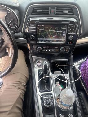 2017 Nissan Maxima 3.5 SR