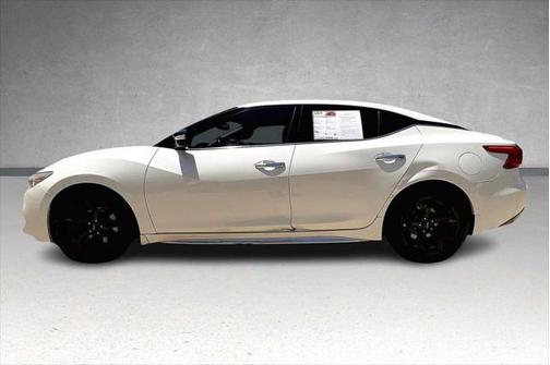 2017 Nissan Maxima 3.5 SR