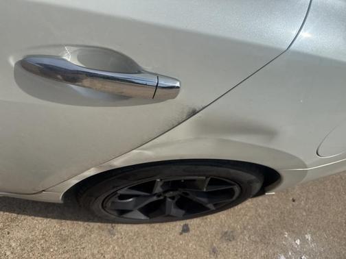 2017 Nissan Maxima 3.5 SR