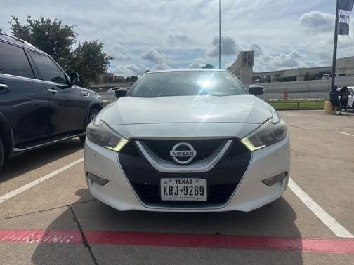 2017 Nissan Maxima 3.5 SR