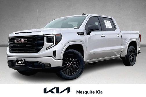 2022 GMC Sierra 1500 Elevation