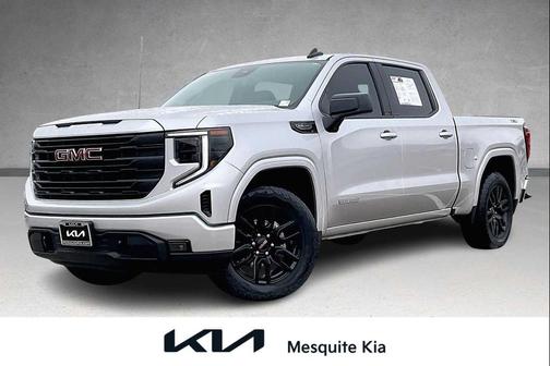 2022 GMC Sierra 1500 Elevation