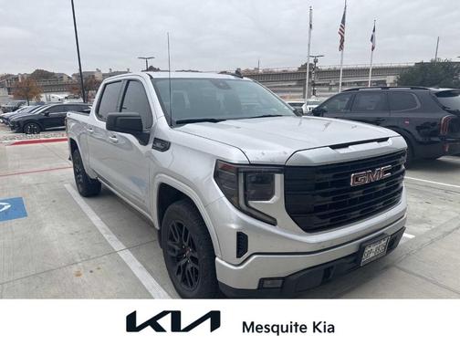 2022 GMC Sierra 1500 Elevation