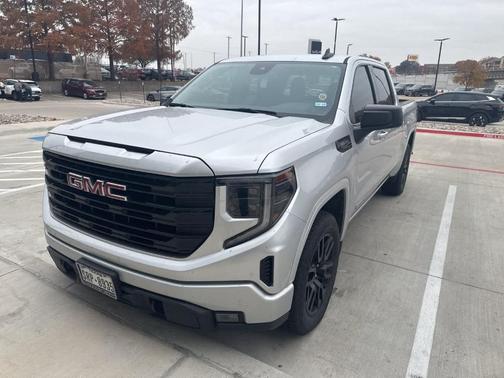 2022 GMC Sierra 1500 Elevation
