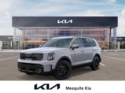 2025 Kia Telluride SX X-Line