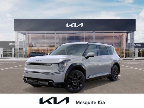 2026 Kia EV9 Land