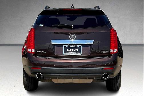 2016 Cadillac SRX Luxury Collection