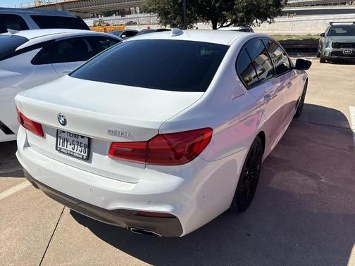 2018 BMW 530 i