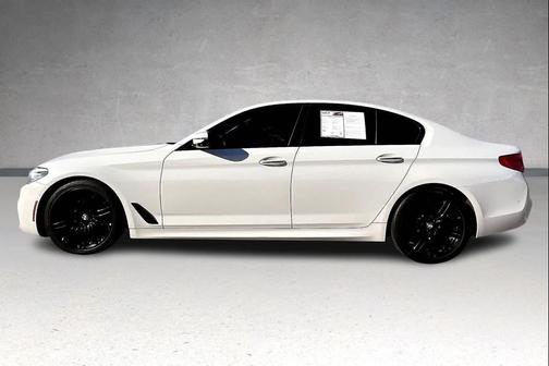 2018 BMW 530 i