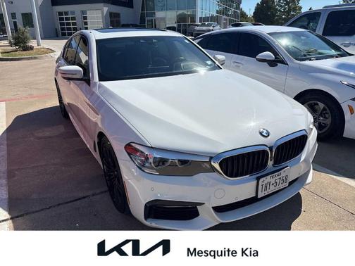 2018 BMW 530 i