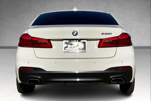 2018 BMW 530 i