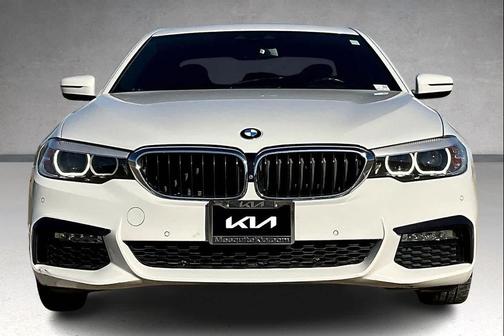 2018 BMW 530 i
