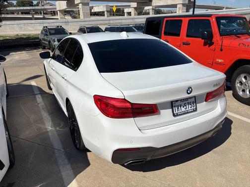 2018 BMW 530 i