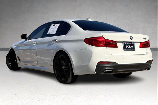 2018 BMW 530 i