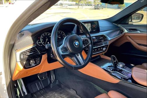 2018 BMW 530 i