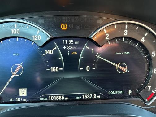 2018 BMW 530 i