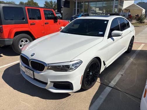 2018 BMW 530 i