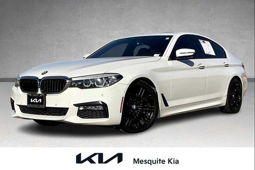 2018 BMW 530 i
