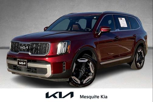2023 Kia Telluride EX
