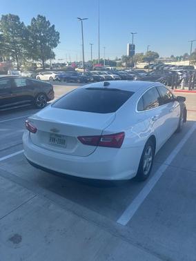 2018 Chevrolet Malibu 1LS
