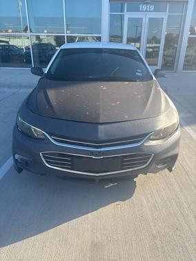 2018 Chevrolet Malibu 1LS