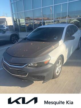 2018 Chevrolet Malibu 1LS