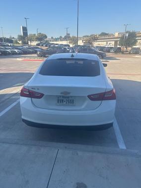 2018 Chevrolet Malibu 1LS