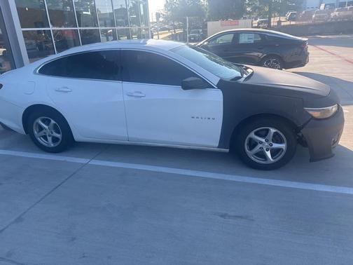 2018 Chevrolet Malibu 1LS